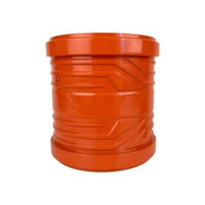 ASG Муфта ESTERNO ф 110мм (110мм)