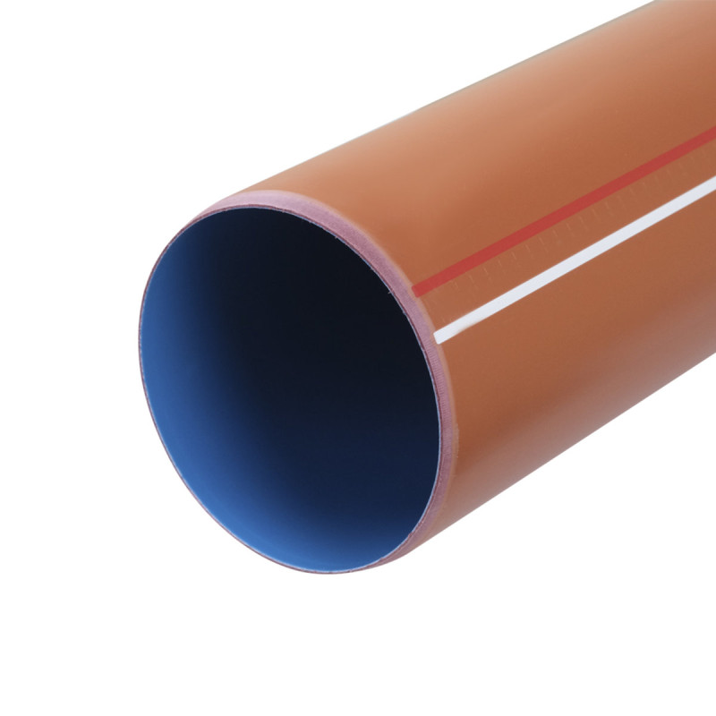 Polmark Труба наружная ф160мм 2м x3.6мм (x3.6мм)