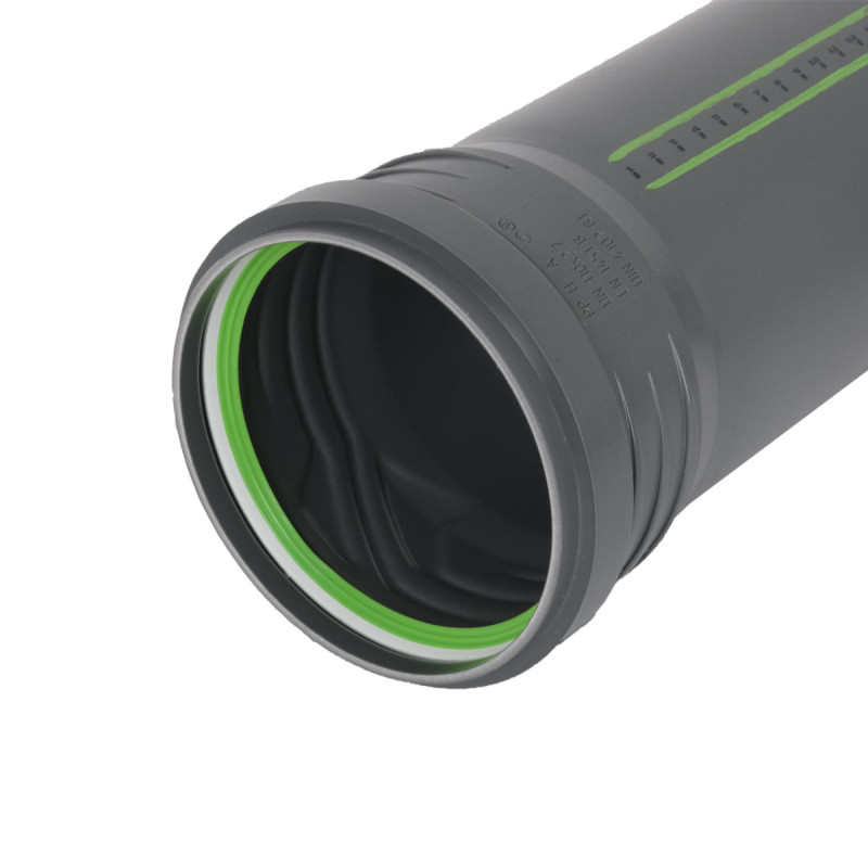 ASG Труба внутренняя HTR диаметром 110мм x 0.15м (78797)