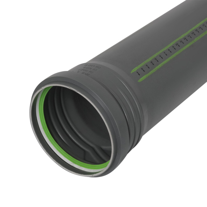 ASG Труба внутренняя HTR диаметром 110мм x1м (x1м)