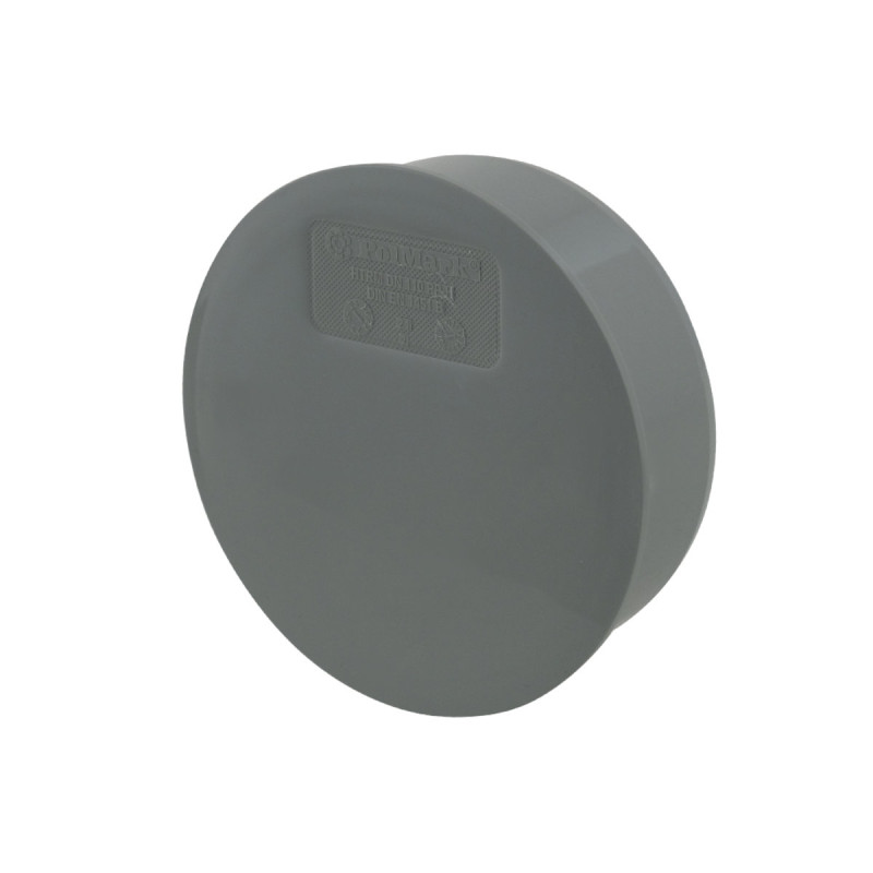 Polmark Заглушка внутренняя ф 110 мм (мм)