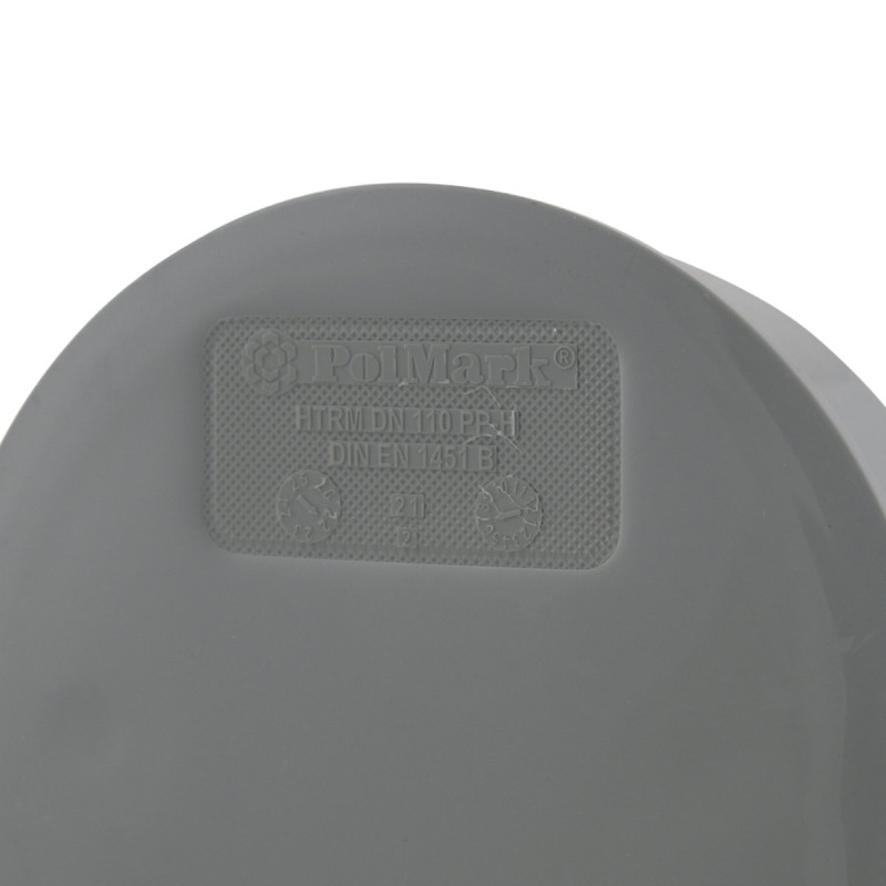 Polmark Заглушка внутренняя ф 110 мм (мм)