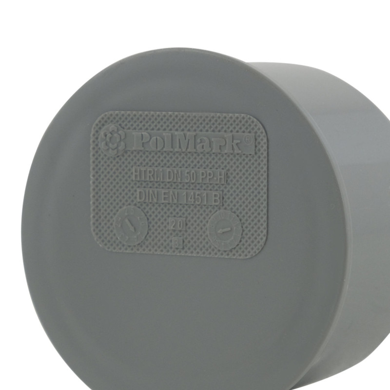 Polmark Заглушка внутренняя ф 50 мм (мм)