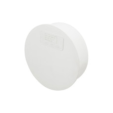 ASG Заглушка внутренняя бесшумная S-LINE ф 110мм (110мм)