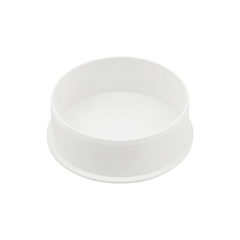 ASG Заглушка внутренняя бесшумная S-LINE ф 110мм (110мм)