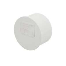 ASG Заглушка внутренняя бесшумная S-LINE ф 50мм (50мм)