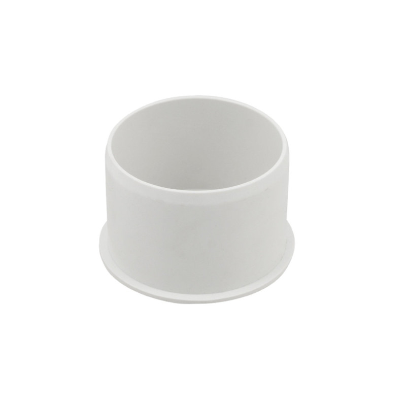 ASG Заглушка внутренняя бесшумная S-LINE ф 50мм (50мм)