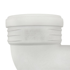 ASG Колено внутрішнє безшумне S-LINE ф 110мм x87°Колено внутрішнє безшумне S-LINE ф 110мм x87° (x87°)