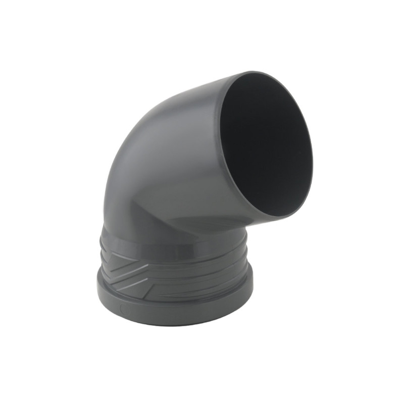 ASG Колено HTR ф110 мм x67° (x67°)