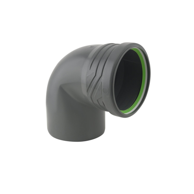 ASG Колено HTR ф110 мм x87° (x87°)