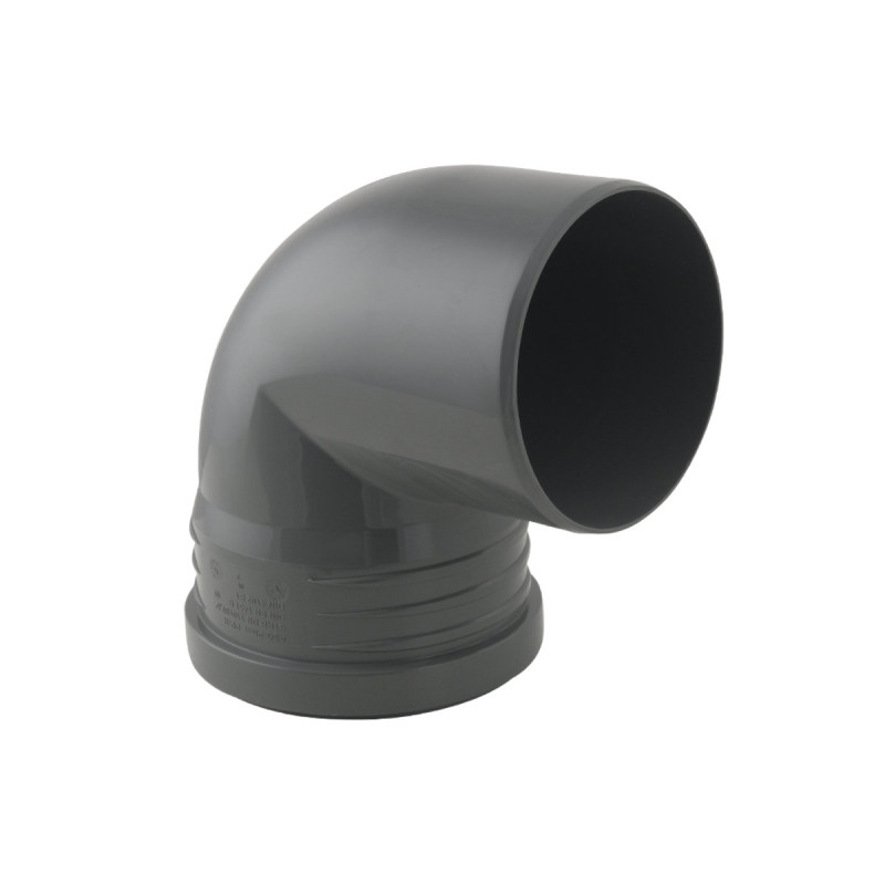 ASG Колено HTR ф110 мм x87° (x87°)