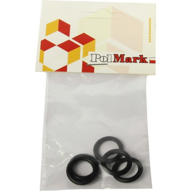 Polmark Набор уплотнительных колец на отечественный гусак 16х2,4 мм (мм)