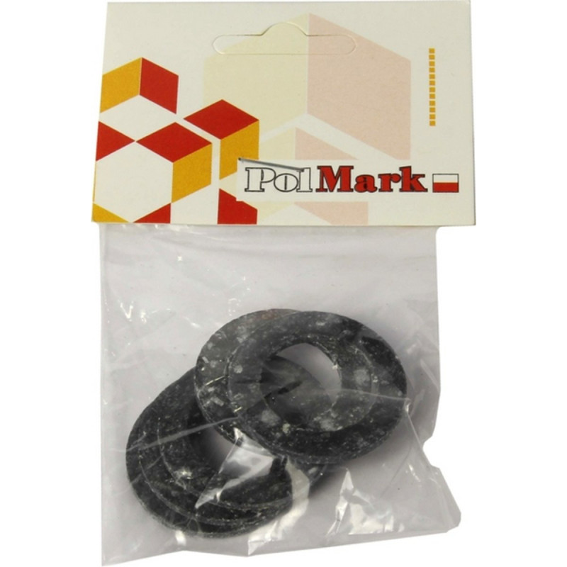 Polmark Набор уплотнительных колец паранит 1/2" (1/2")
