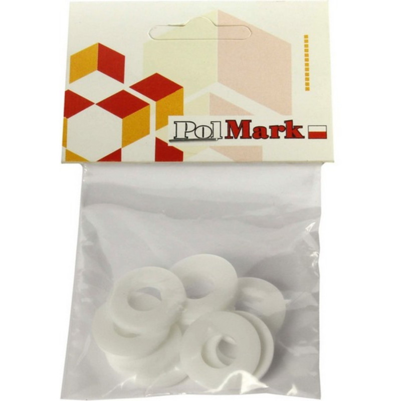 Polmark Набор уплотнительных колец фторопласт 3/4 " (")