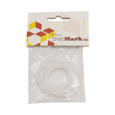 Polmark Набор прокладок силикон 1 (")