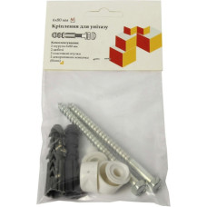 Polmark Крепление для умывальника 6х80 мм (мм)