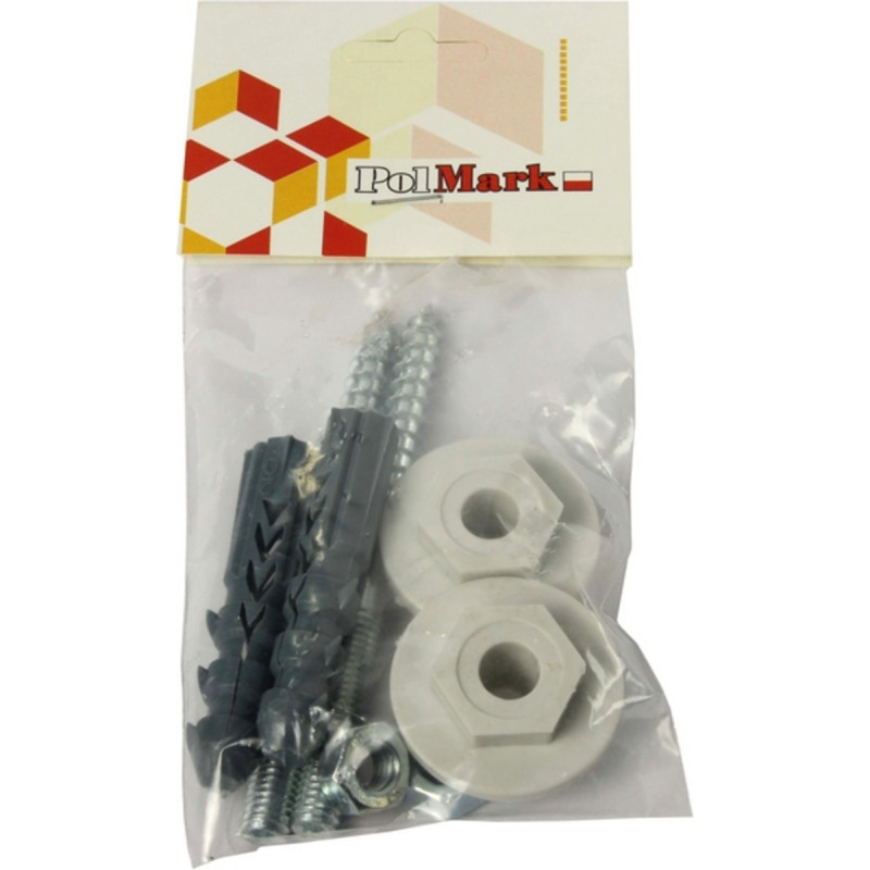 Polmark Крепление для умывальника 8х100 мм (мм)