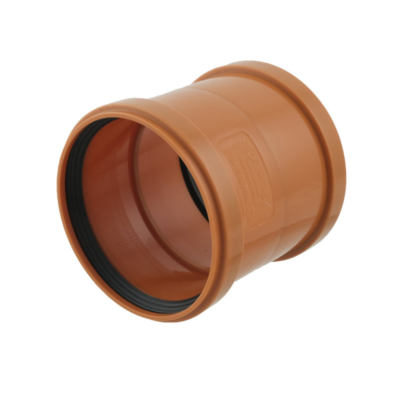 Polmark Муфта наружная 110 мм 6553043 (6553043)