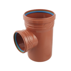 ASG Тройник ESTERNO ø160х110мм 87.5° (87.5°)