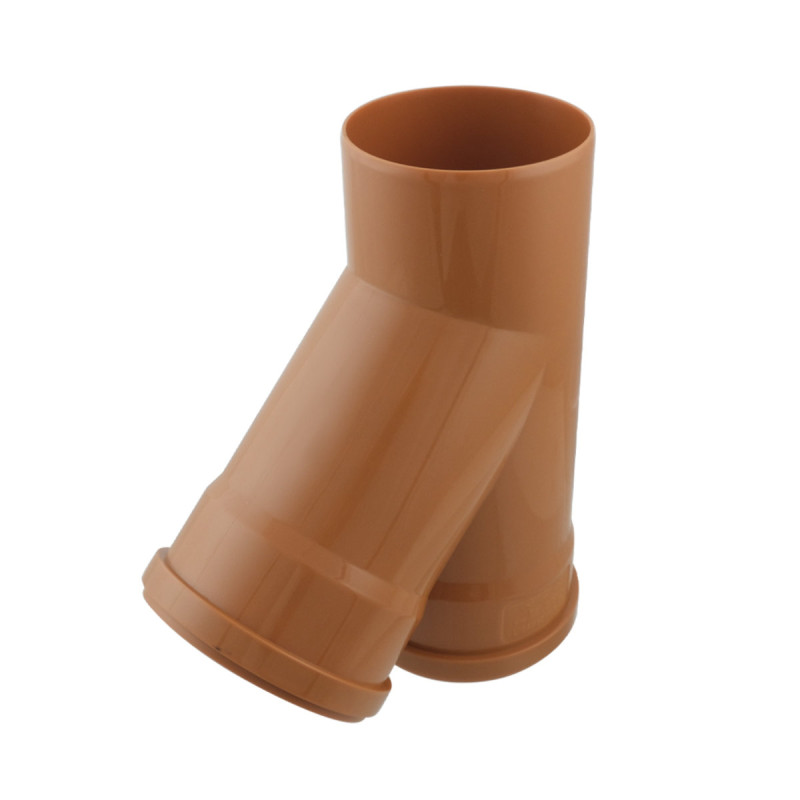 Polmark Тройник наружный 110х110х45° 6553044 (6553044)