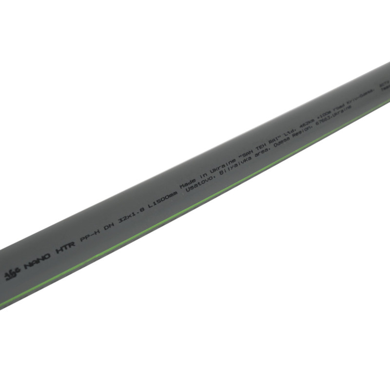 ASG Труба внутренняя HTR диаметром 32мм x 1.5м (x1.5м)