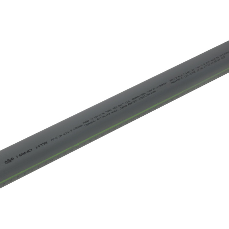 ASG Труба внутренняя HTR диаметром 40мм x 0.5м (san-11538)