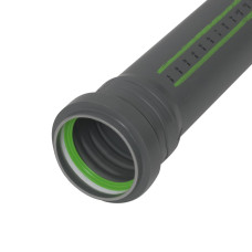 ASG Труба внутренняя HTR д 75мм x1м (x1м)