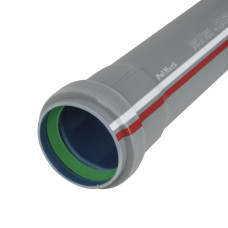 Polmark Труба внутренняя PolMark BLUE LINE 50мм 2м (2м)