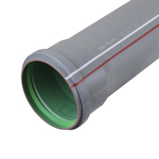 Polmark Труба внутренняя PolMark GREEN LINE 110мм 0.25м (0.25м)