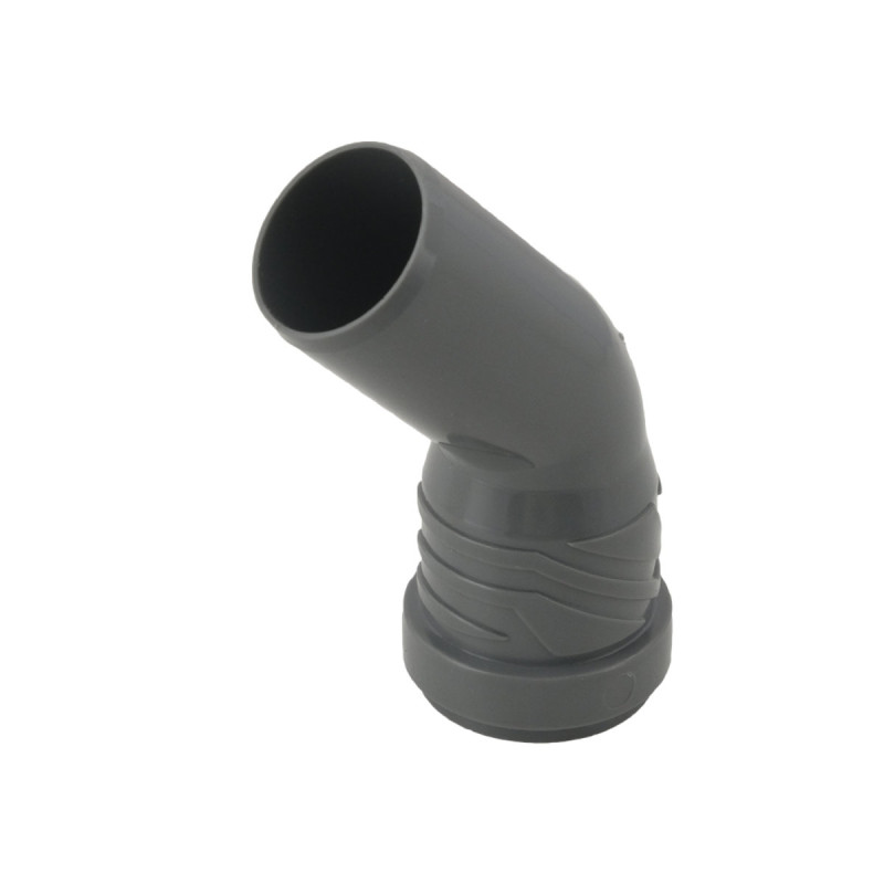 ASG Колено HTR ф32 мм x45° (x45°)