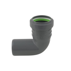 ASG Колено HTR ф40 мм x87° (x87°)