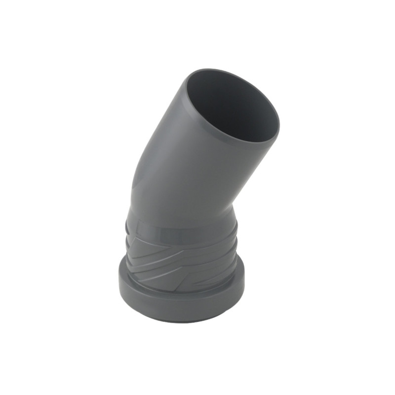 ASG Колено HTR Ø50 мм x30° (x30°)