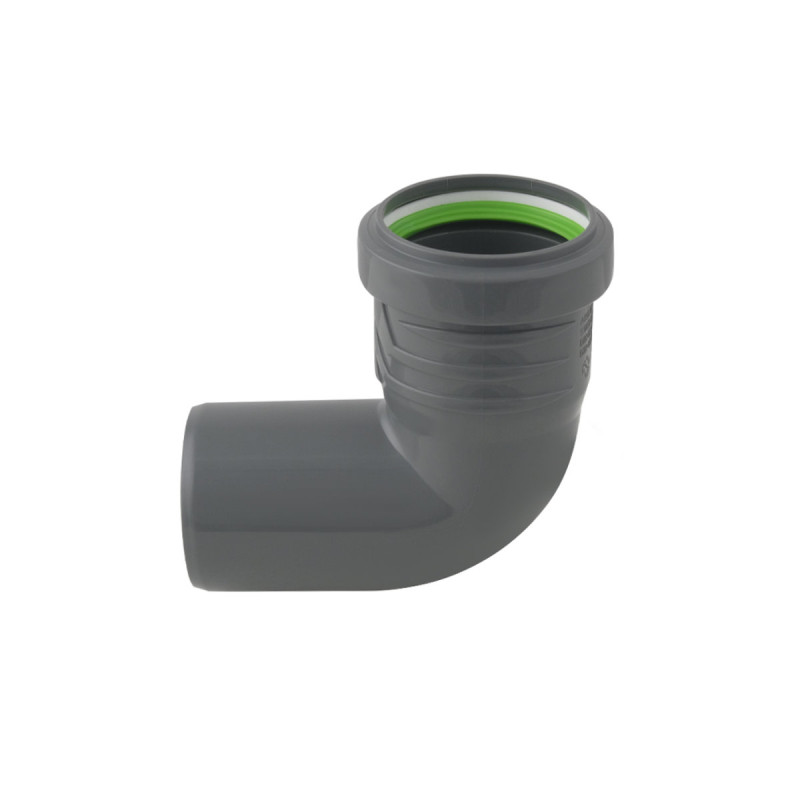 ASG Колено HTR Ø50 мм x87° (x87°)