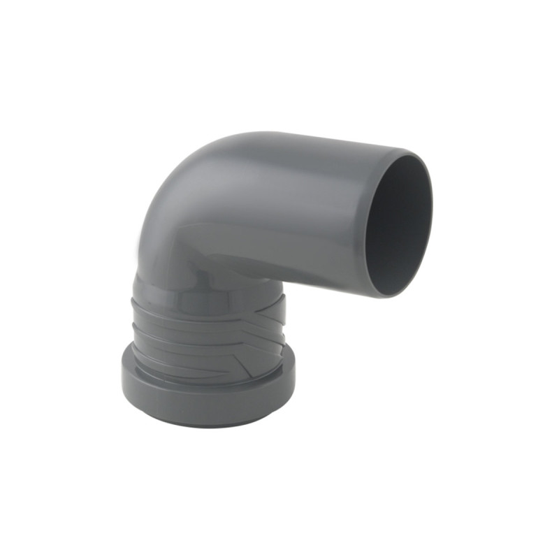 ASG Колено HTR Ø50 мм x87° (x87°)