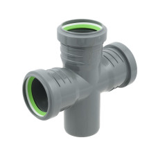 ASG Крестовина HTR ф50мм 90° (90°)