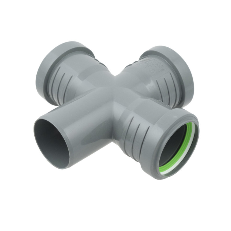 ASG Крестовина HTR ф50мм 90° (90°)