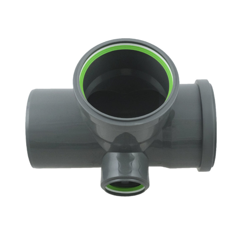 ASG Крестовина HTR ф110х110х50мм 90° 2ПЛ (2ПЛ)