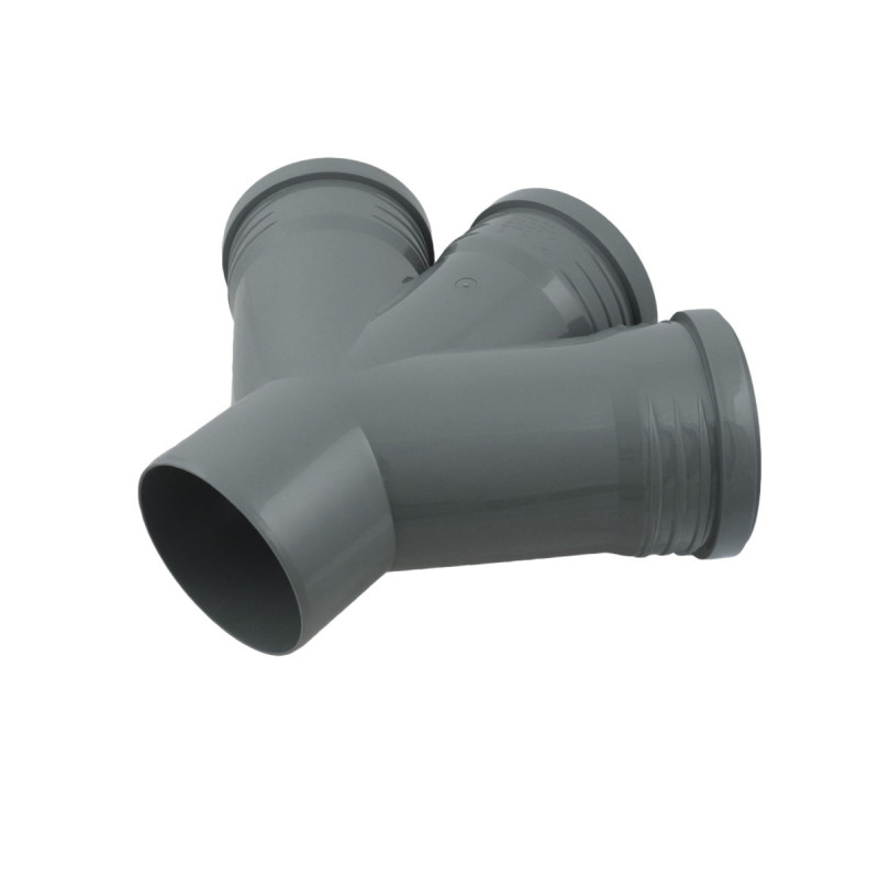 ASG Крестовина HTR ф110мм 45° (45°)