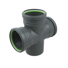 ASG Крестовина HTR ф110мм 90° (90°)