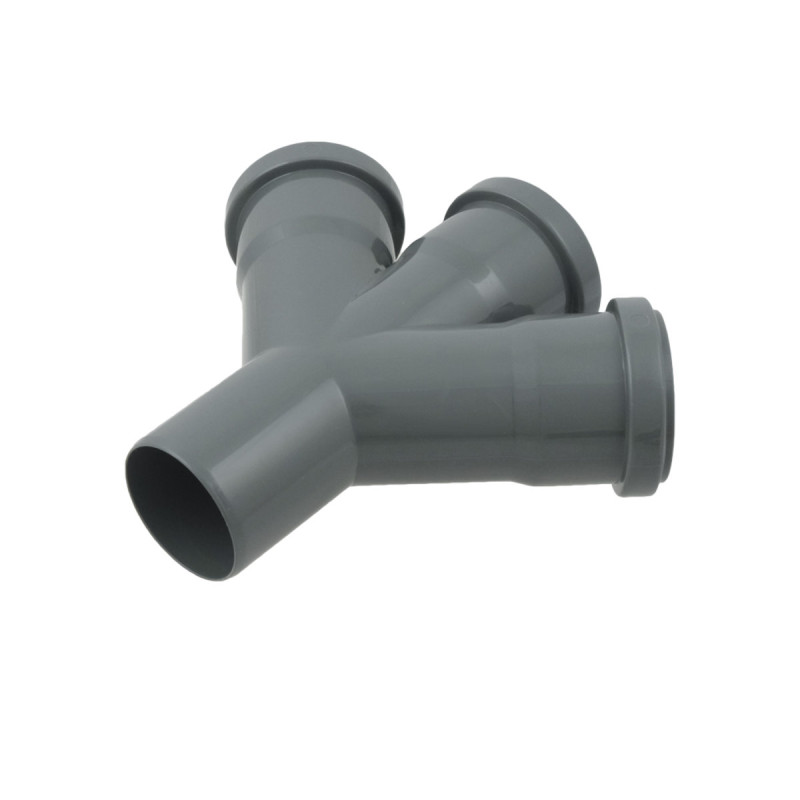 ASG Крестовина HTR ф50мм 45° (45°)