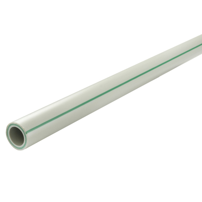ASG Труба PPR HOT Fiber Glass PN20 90x15 мм (6537493)