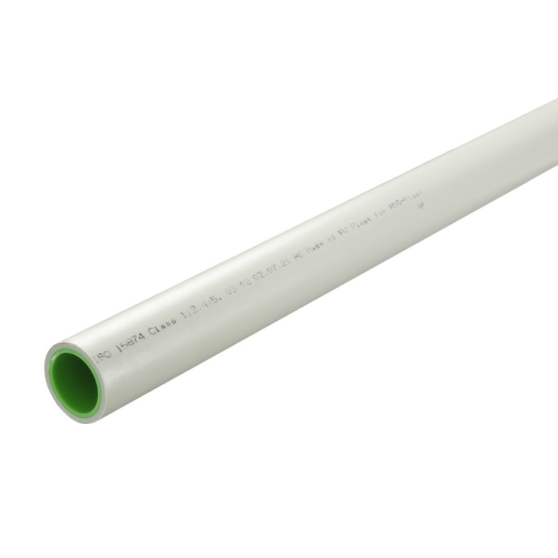 ASG Труба PPR PN16 40x5.6 мм (1415070345)