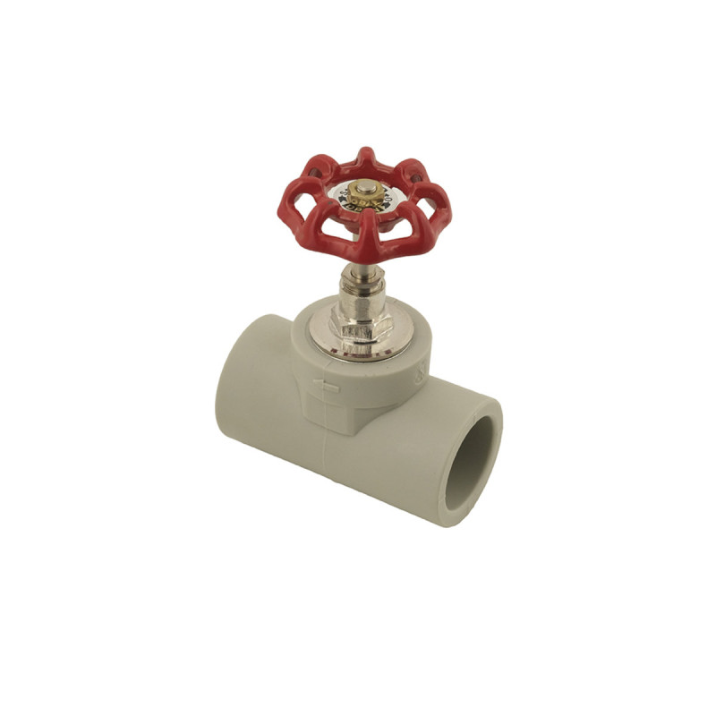 ASG Вентиль PPR 20мм 1415267234 (1415267234)