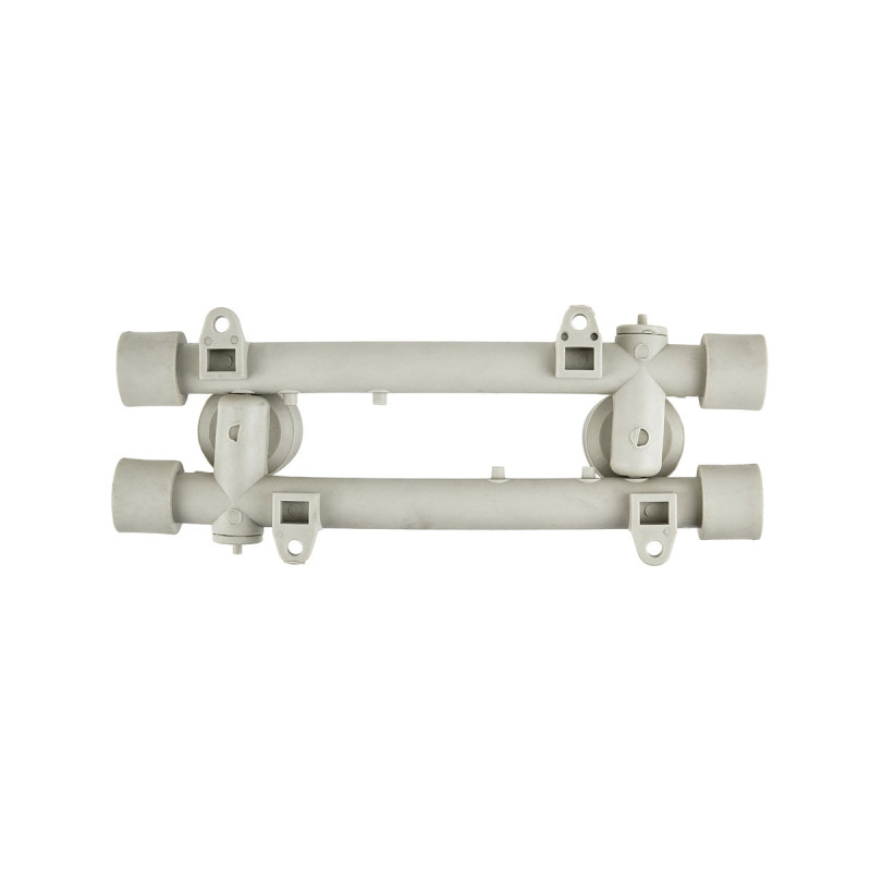 ASG Настенный комплект PPR 20мм 1/2" 1415273399 (1415273399)