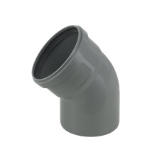 Polmark Колено внутреннее ф 110мм x45° (x45°)