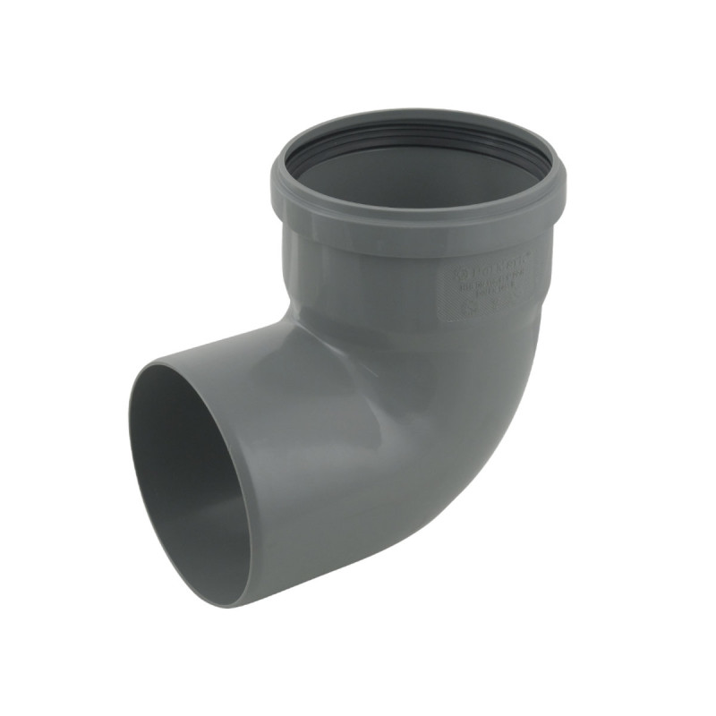 Polmark Колено внутреннее ф 110мм x90° (x90°)