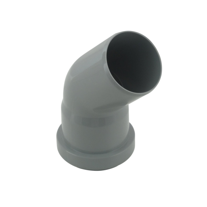 Polmark Колено внутреннее ф 50мм x45° (x45°)