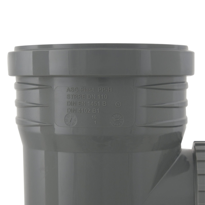 ASG Ревизия HTR ø110 мм (мм)