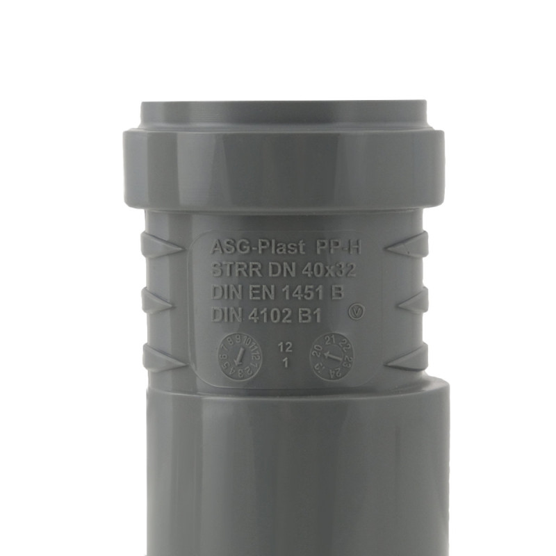 ASG Редукция HTR ф40х32 мм (мм)