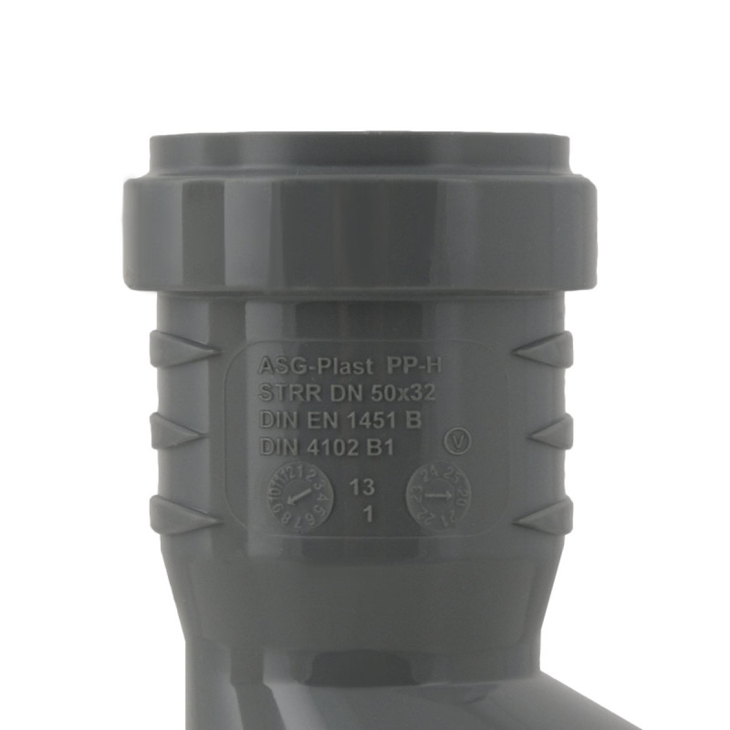 ASG Редукция HTR ф50х32 мм (мм)